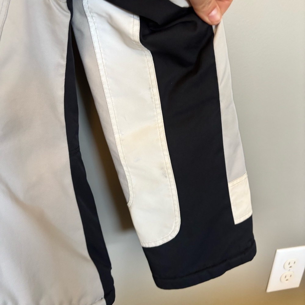 Bogner Fire&Ice Black and Gray Colorblock Jacket - size S - Picture 7 of 8